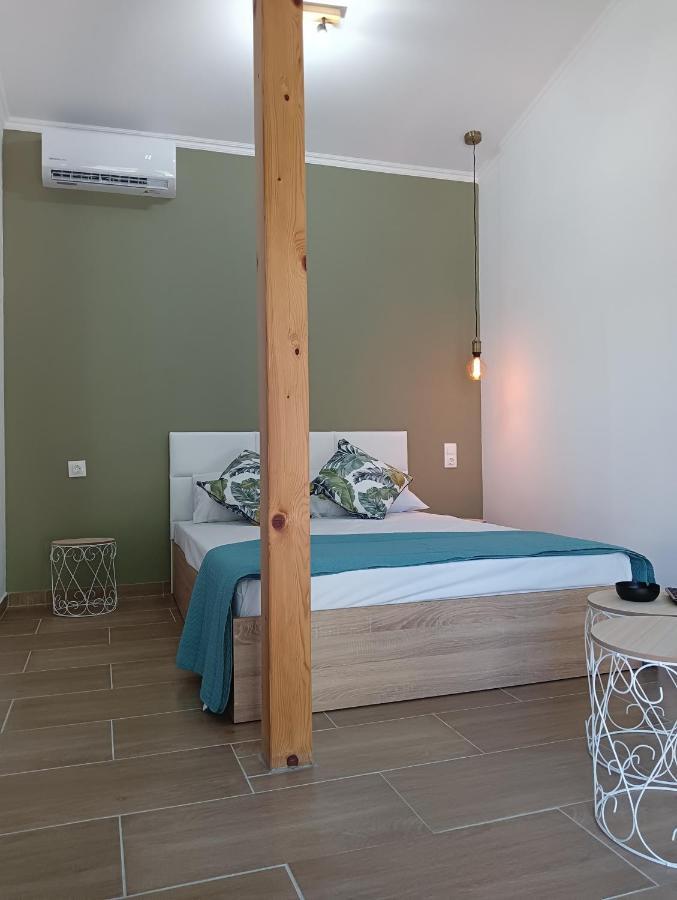 Studio Bakali Apartment โตโรนี ภายนอก รูปภาพ