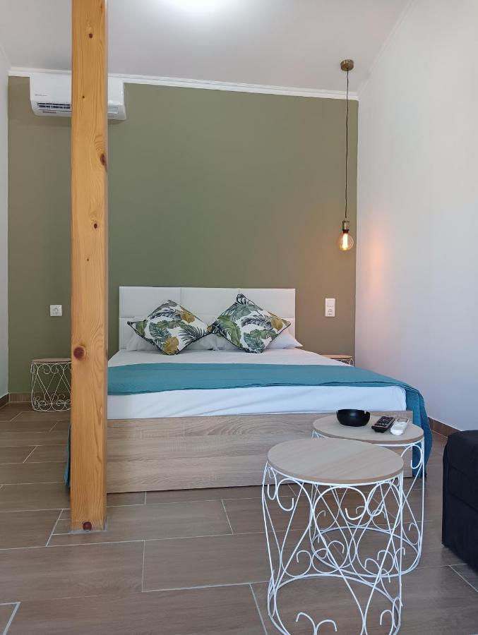 Studio Bakali Apartment โตโรนี ภายนอก รูปภาพ